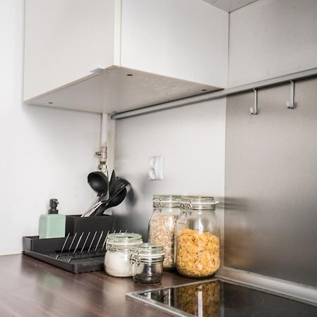 Oomph Warsaw Modern Apartment Near Nowy Swiat Exterior foto