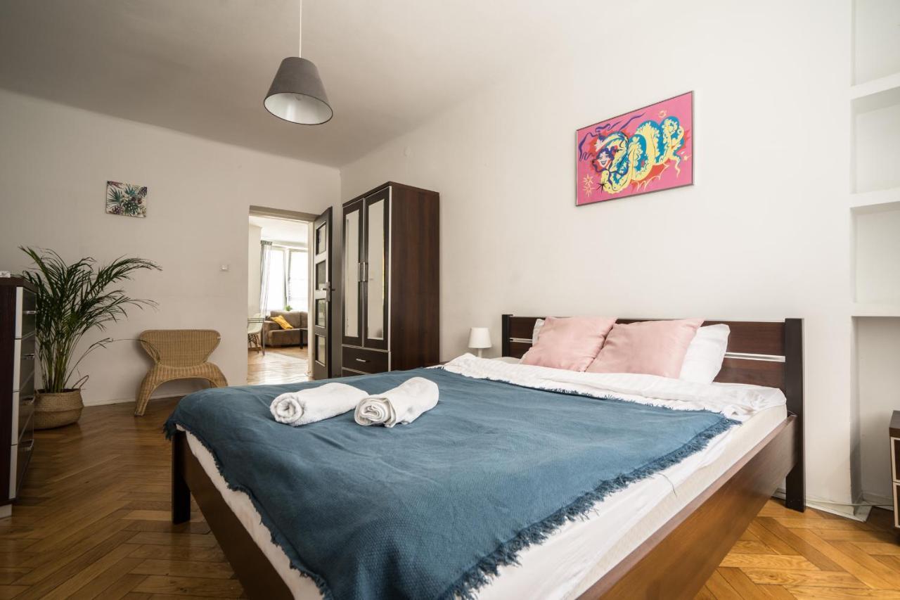 Oomph Warsaw Modern Apartment Near Nowy Swiat Exterior foto