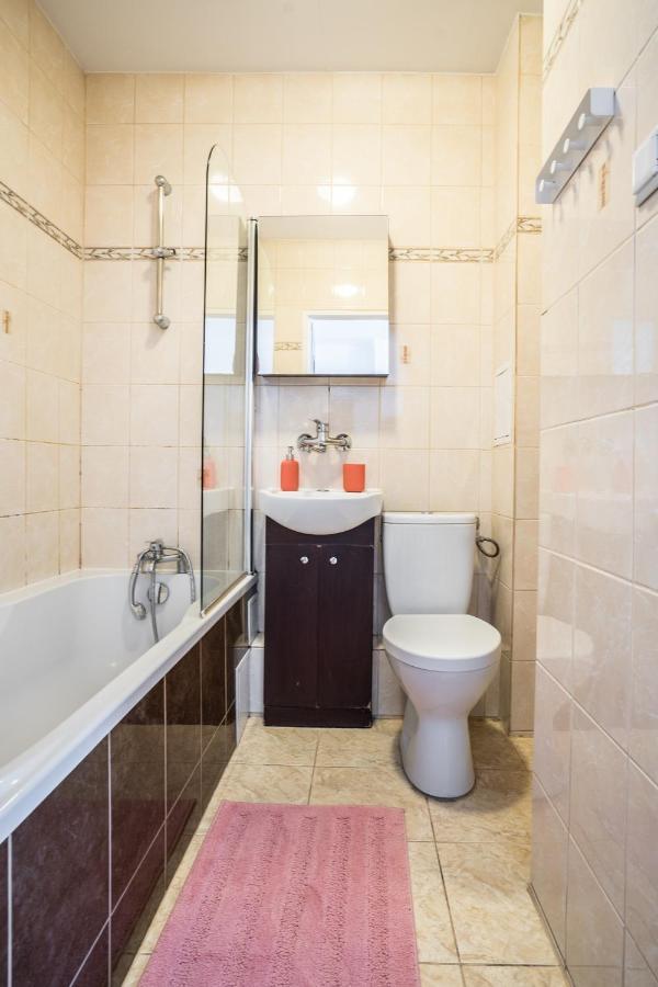 Oomph Warsaw Modern Apartment Near Nowy Swiat Exterior foto