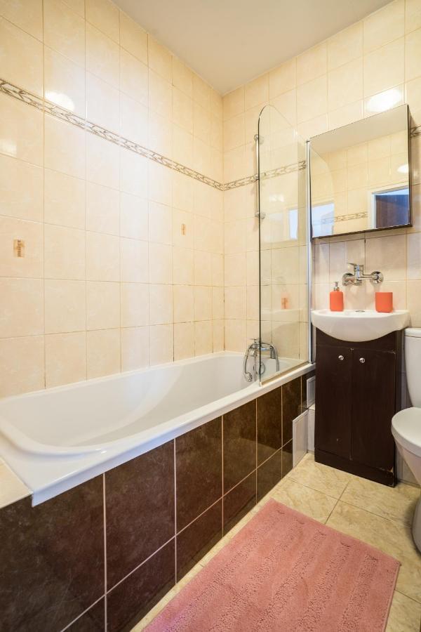 Oomph Warsaw Modern Apartment Near Nowy Swiat Exterior foto